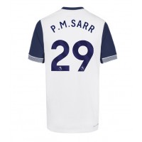 Maglie da calcio Tottenham Hotspur Pape Matar Sarr #29 Prima Maglia 2024-25 Manica Corta